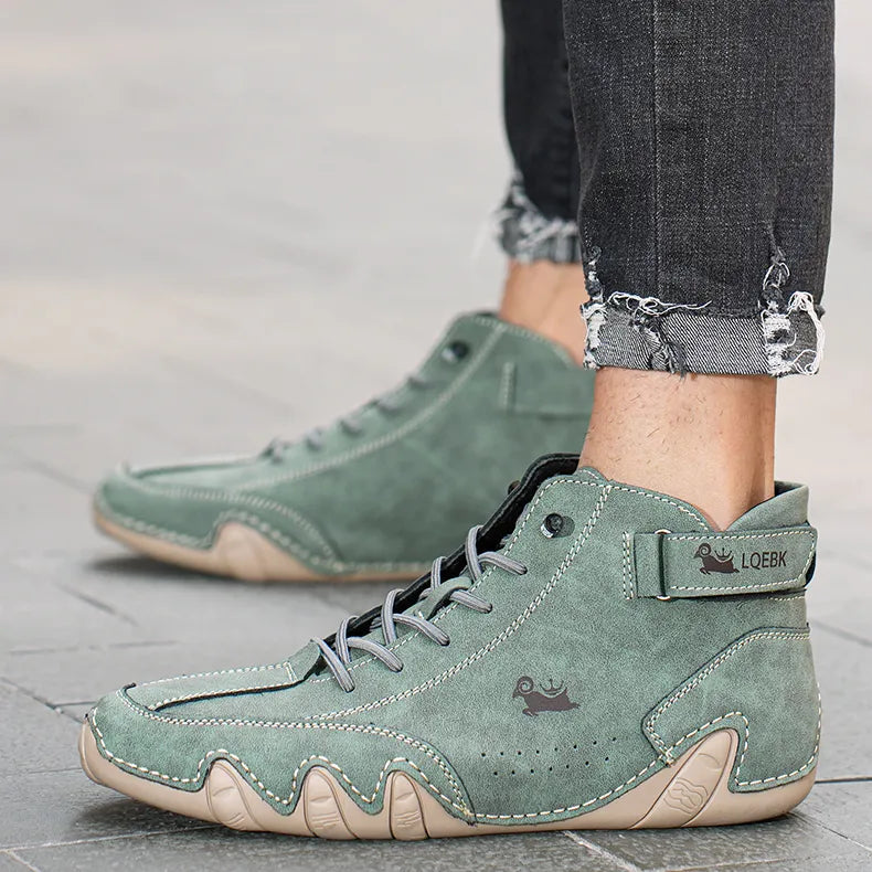 Chaussures d’hiver imperméables