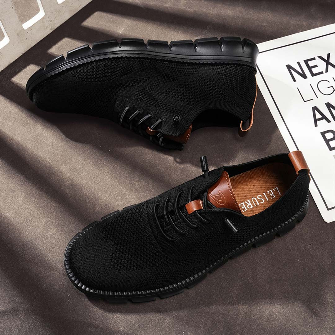 Chaussures ultra confortables édition limitée « Blackout »