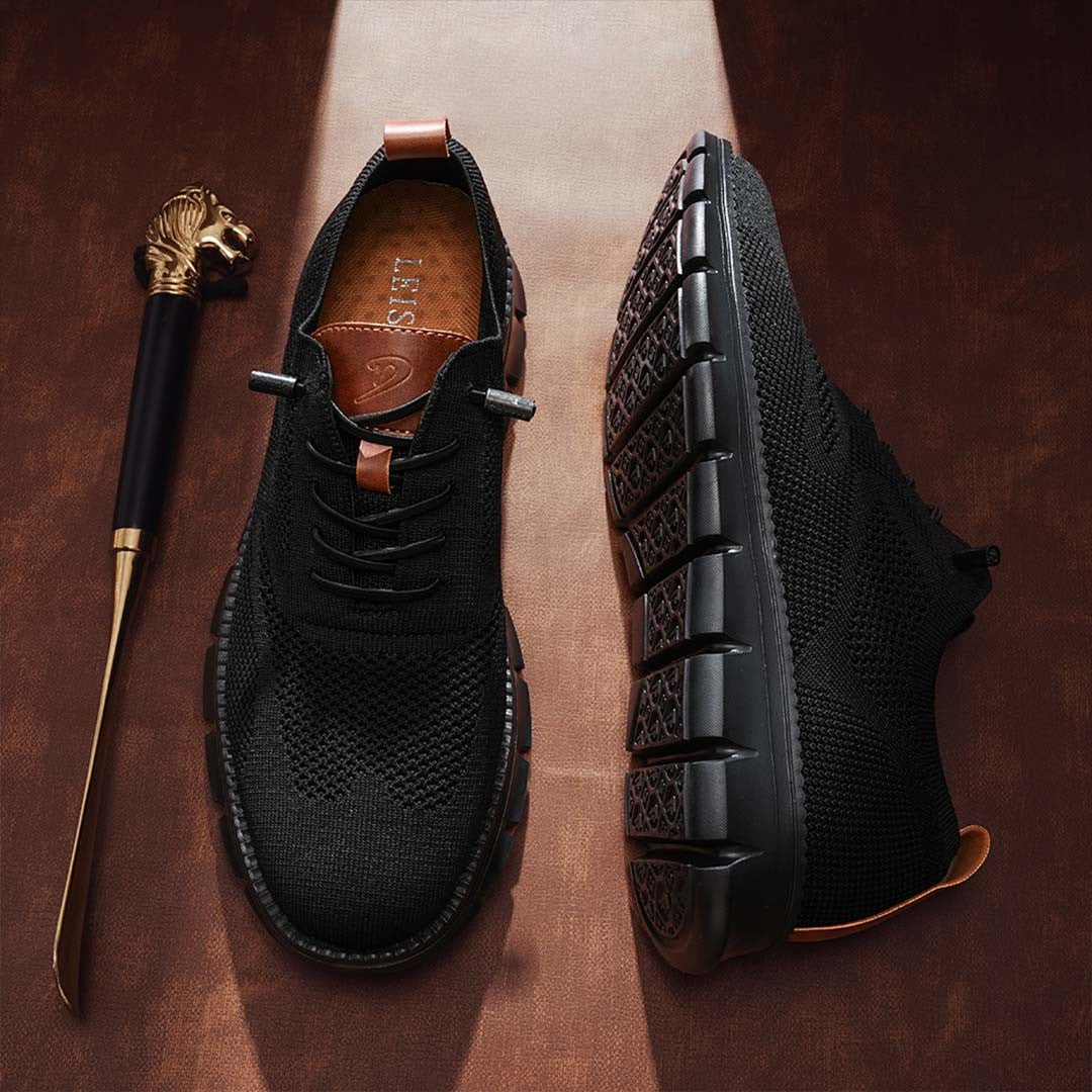 Chaussures ultra confortables édition limitée « Blackout »