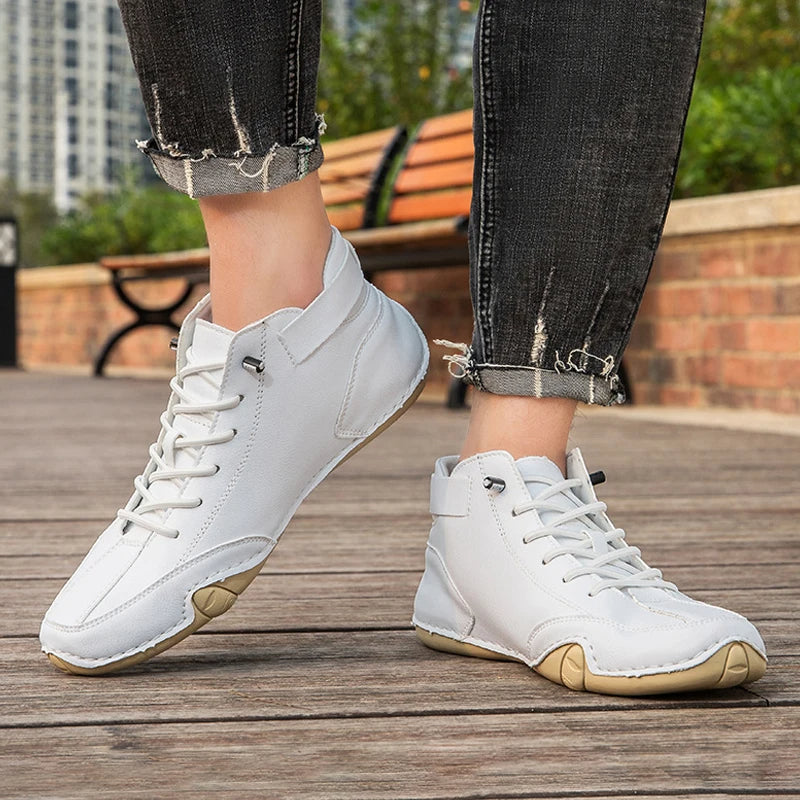 Chaussures d’hiver imperméables