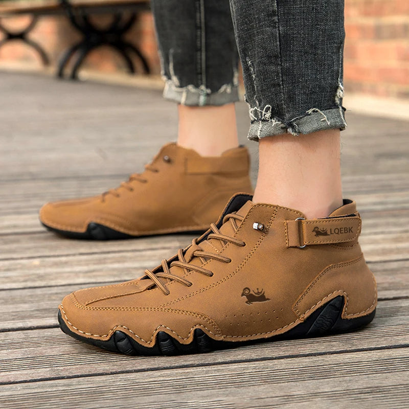 Chaussures d’hiver imperméables