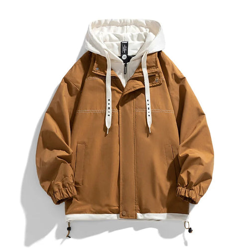 Veste à capuche Alex