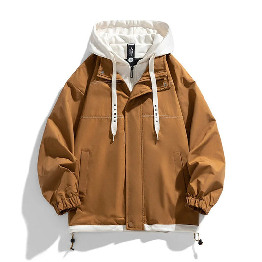Veste à capuche Alex