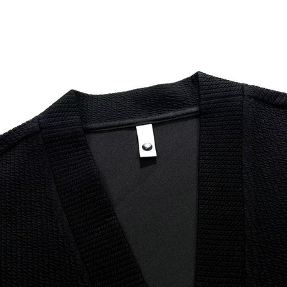 Veste en maille artisanale Soho