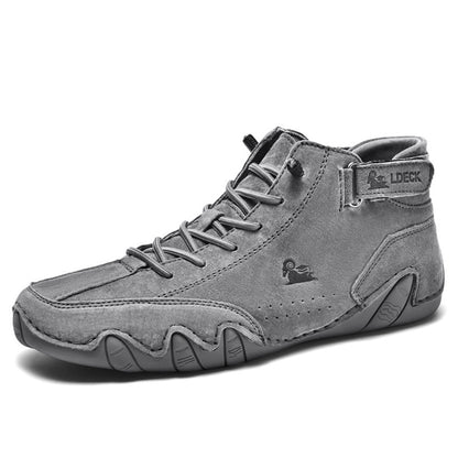 Chaussures d’hiver imperméables