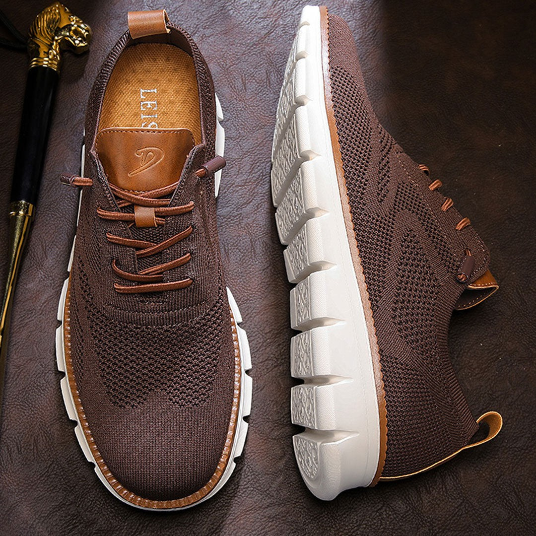 Chaussures ultra confortables édition limitée « Bordeaux »