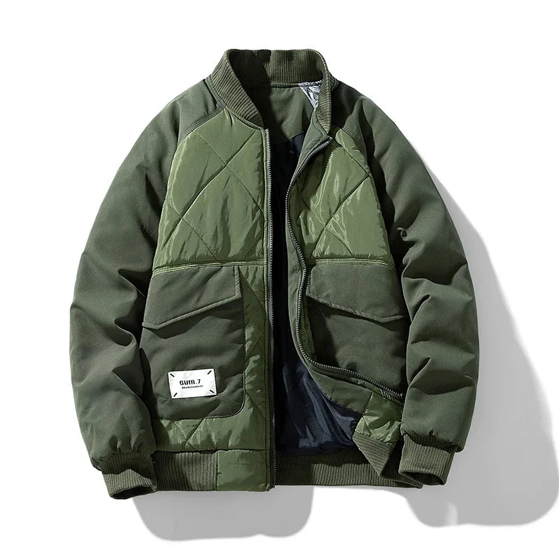 Blouson bomber Highland