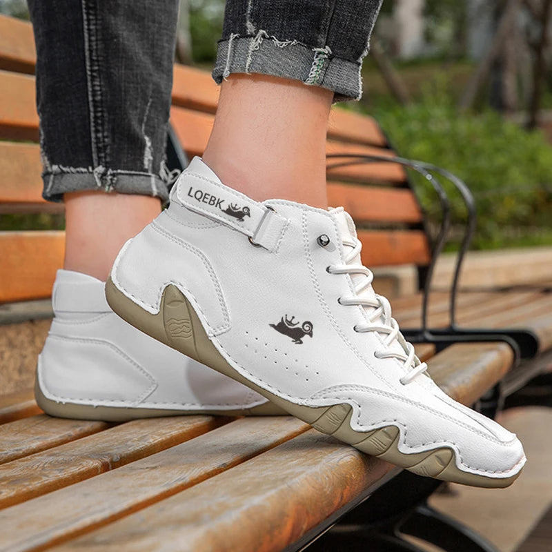 Chaussures d’hiver imperméables