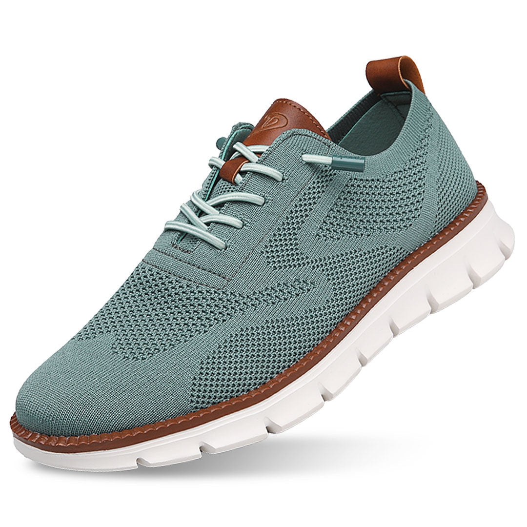 Chaussures ultra confortables édition limitée « Sarcelle »