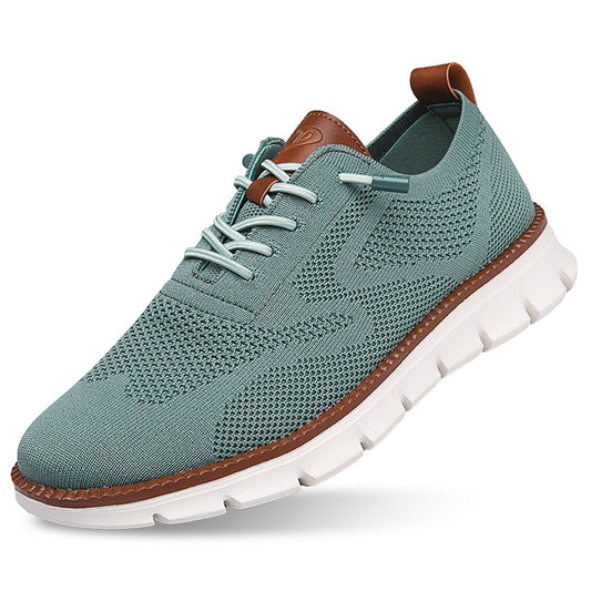 Chaussures ultra confortables édition limitée « Sarcelle »