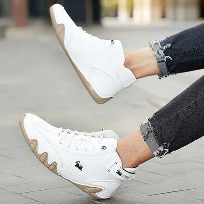 Chaussures d’hiver imperméables