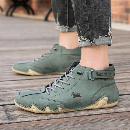 Chaussures d’hiver imperméables