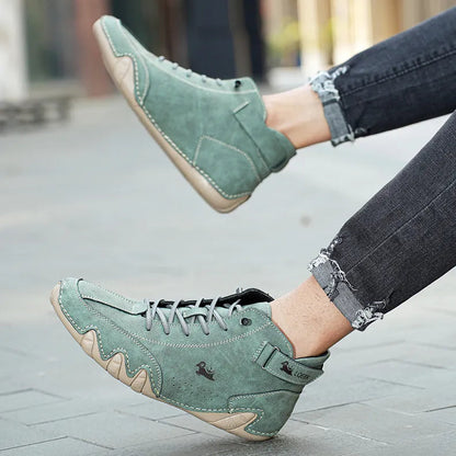 Chaussures d’hiver imperméables