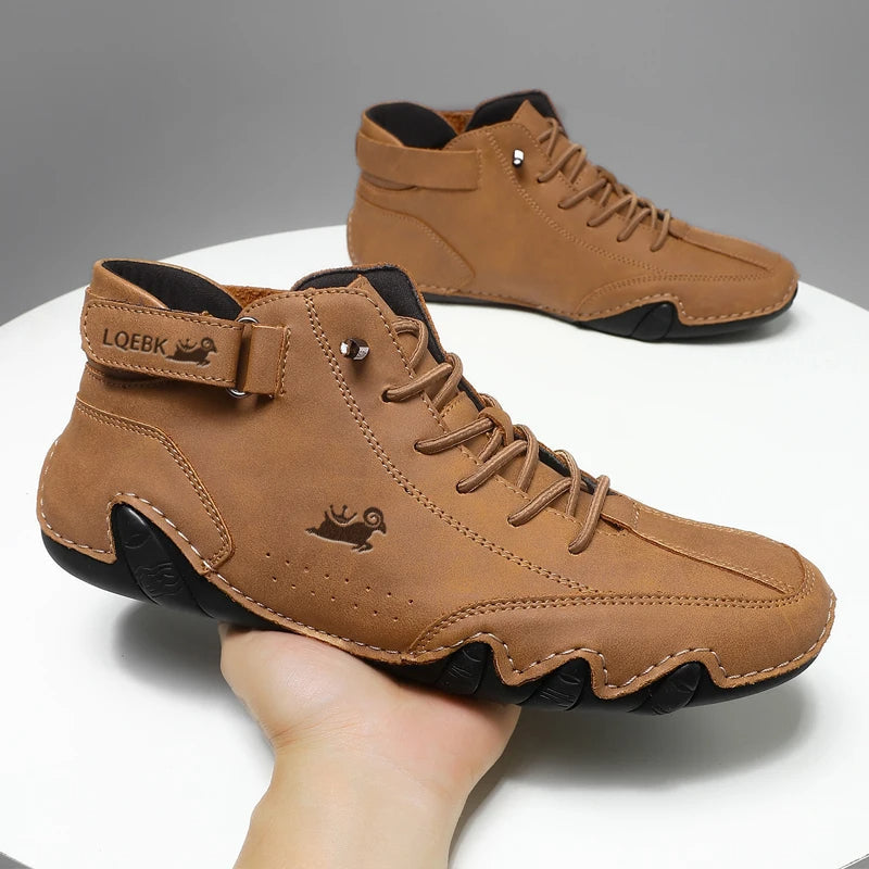 Chaussures d’hiver imperméables