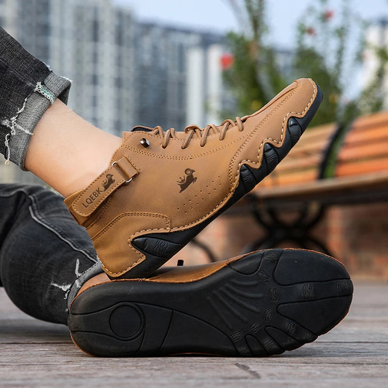 Chaussures d’hiver imperméables