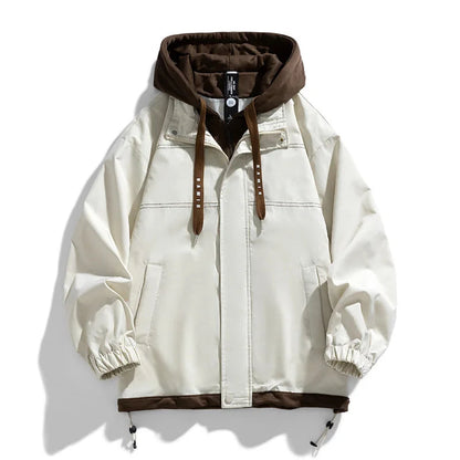 Veste à capuche Alex