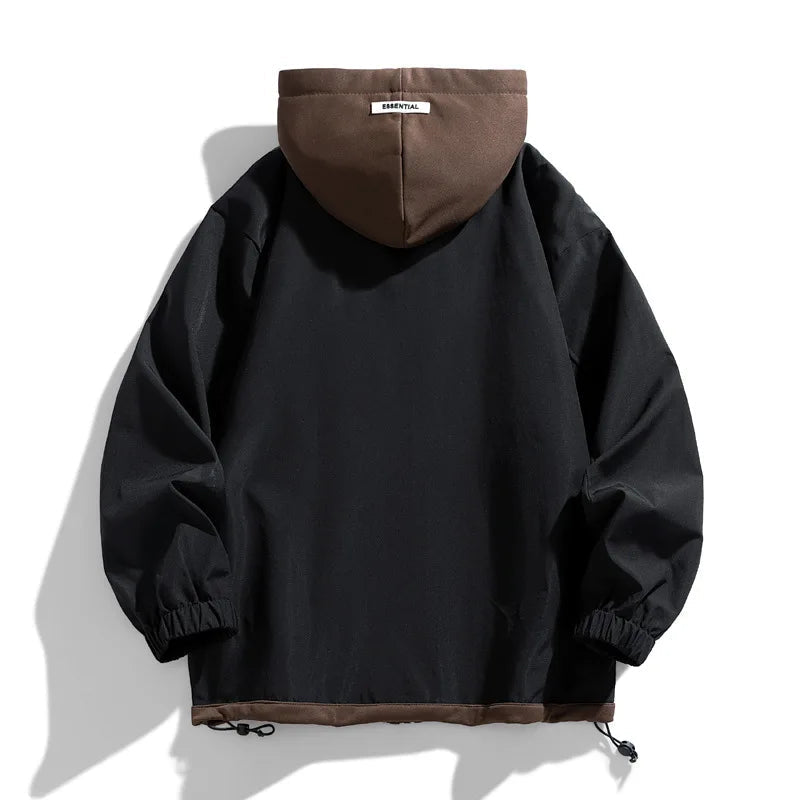 Veste à capuche Alex