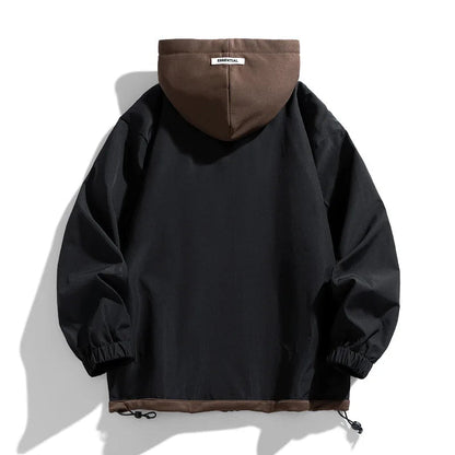 Veste à capuche Alex