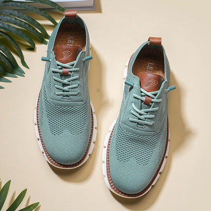 Chaussures ultra confortables édition limitée « Sarcelle »
