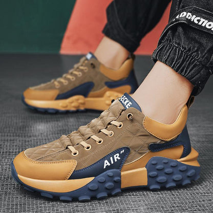 Chaussures confortables et résistantes à l’air « StrideMax »