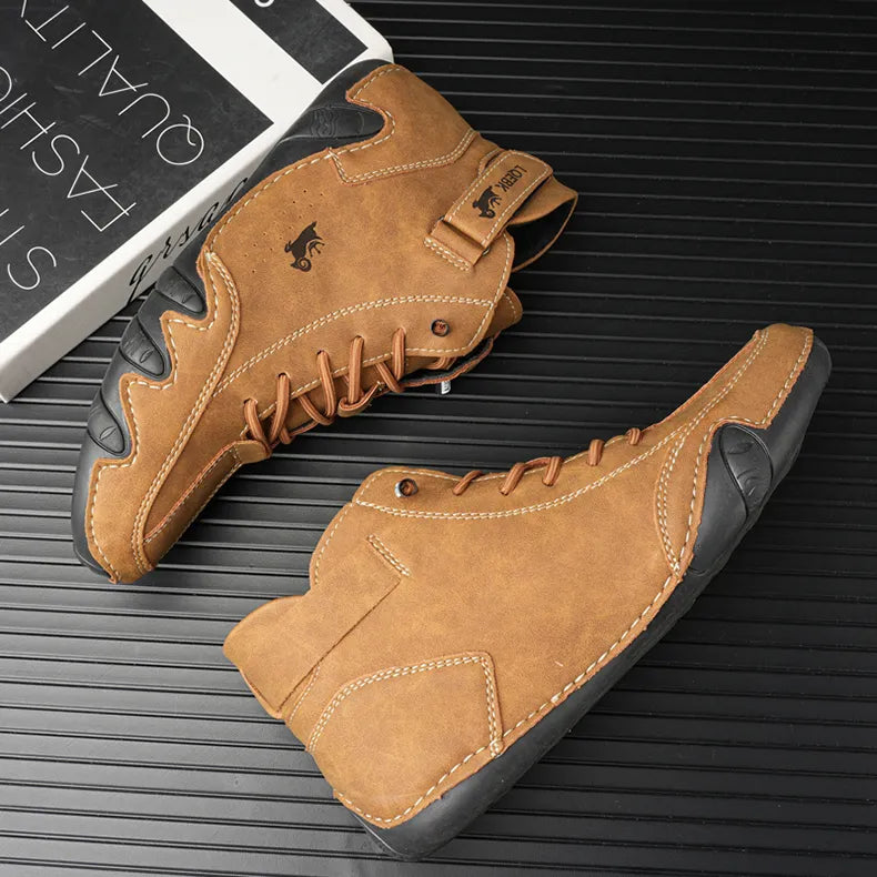 Chaussures d’hiver imperméables