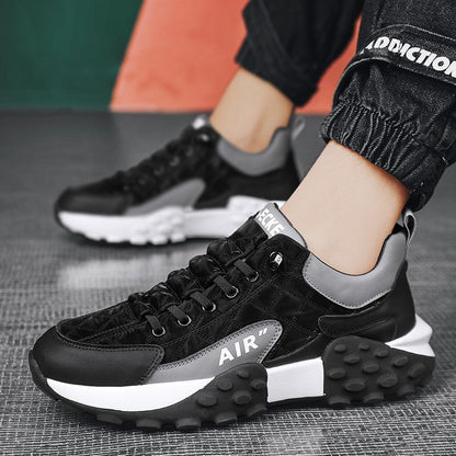 Chaussures confortables et résistantes à l’air « StrideMax »