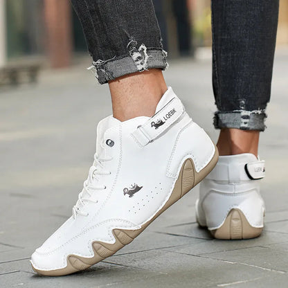 Chaussures d’hiver imperméables