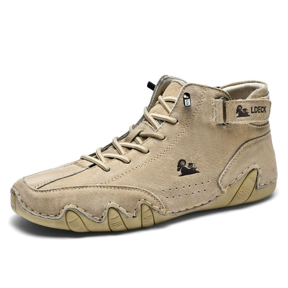 Chaussures d’hiver imperméables