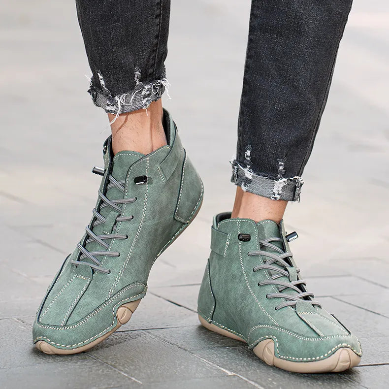 Chaussures d’hiver imperméables