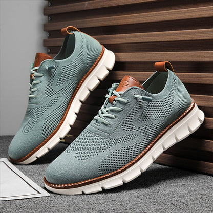 Chaussures ultra confortables édition limitée « Sarcelle »
