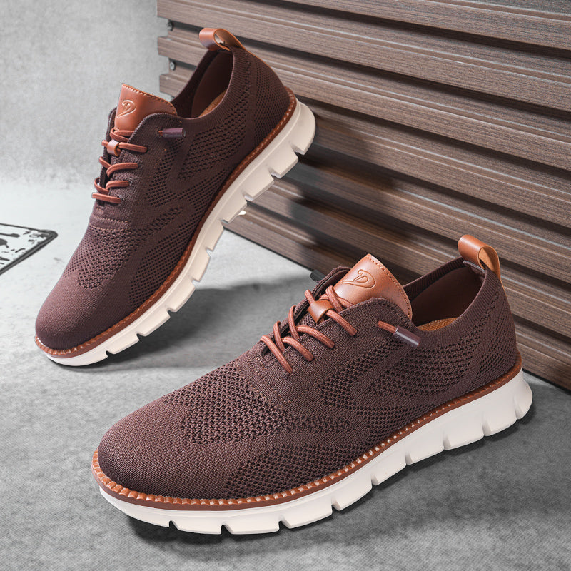 Chaussures ultra confortables édition limitée « Bordeaux »