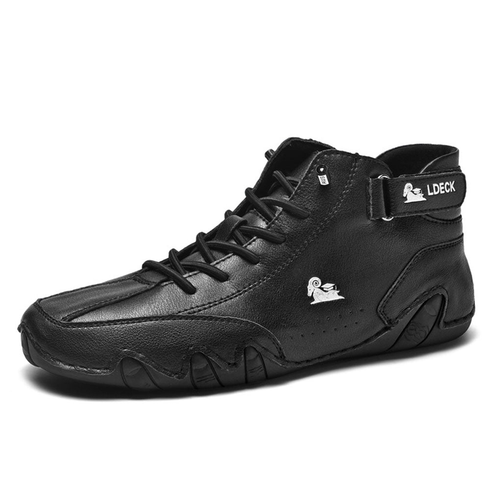 Chaussures d’hiver imperméables