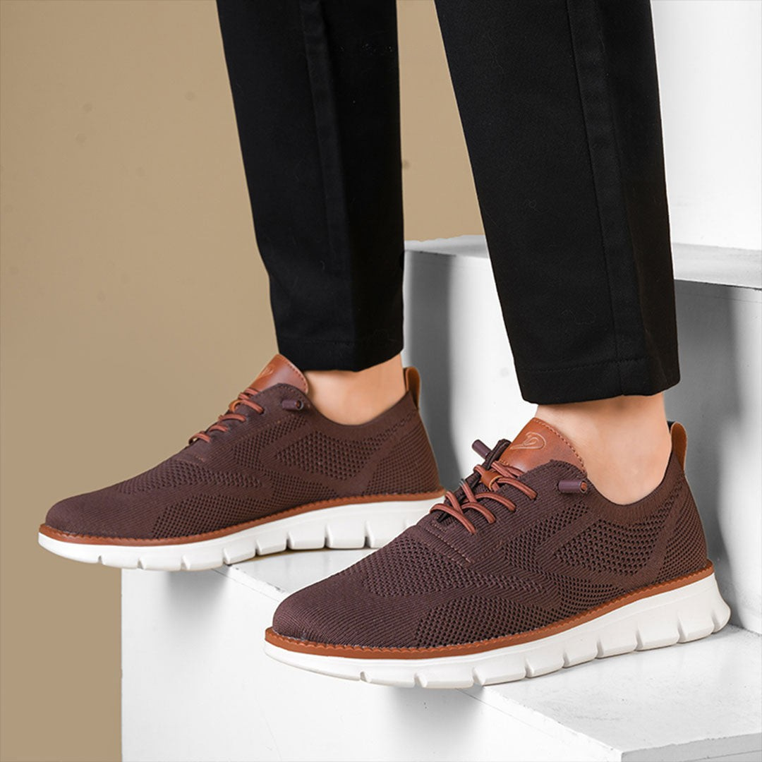 Chaussures ultra confortables édition limitée « Bordeaux »