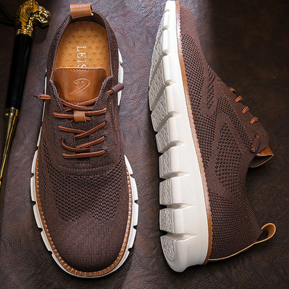 Chaussures ultra confortables édition limitée « Bordeaux »