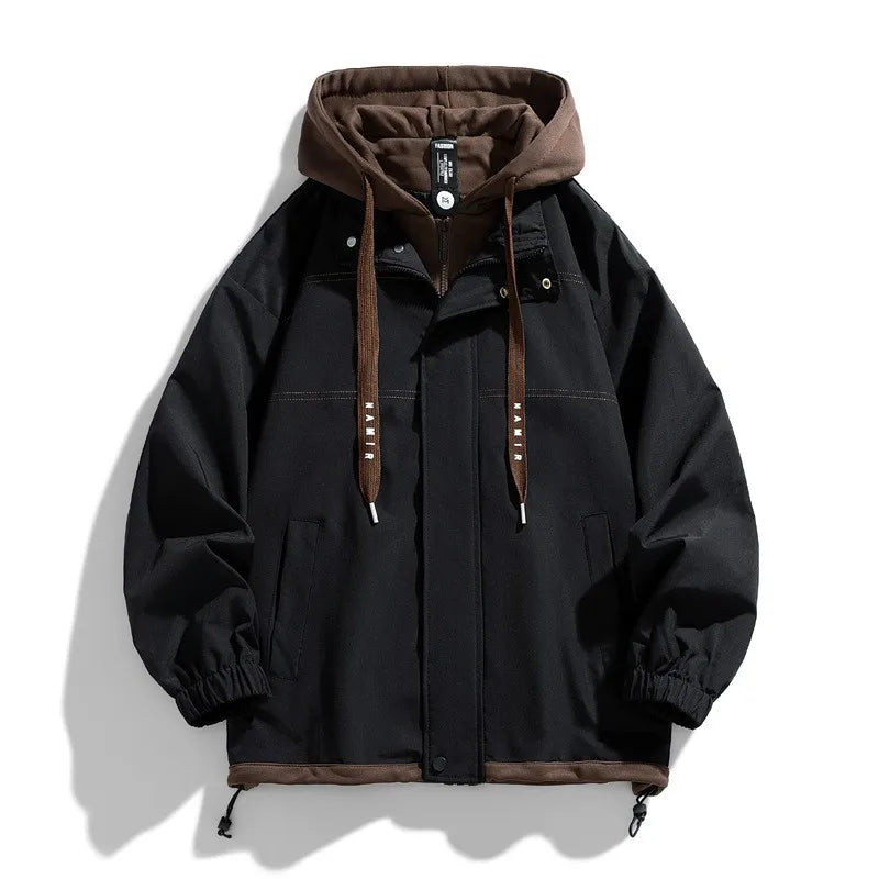 Veste à capuche Alex