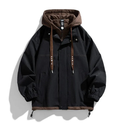 Veste à capuche Alex