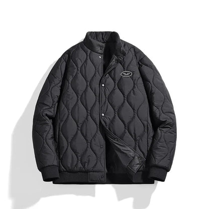Veste matelassée à vagues Gabriel
