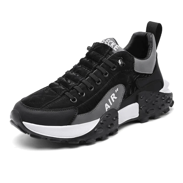 Chaussures confortables et résistantes à l’air « StrideMax »