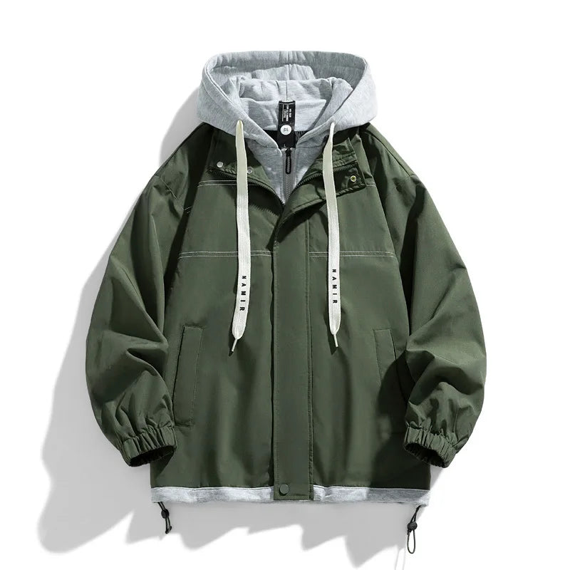 Veste à capuche Alex