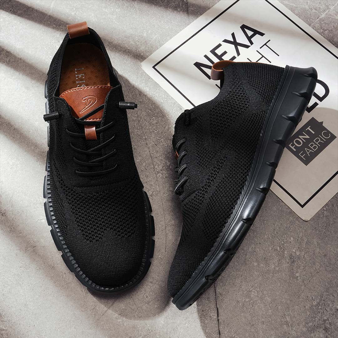 Chaussures ultra confortables édition limitée « Blackout »